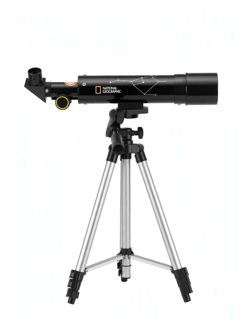 National Geographic 50/360mm Telescope Item Number 80-51050 with Tripod